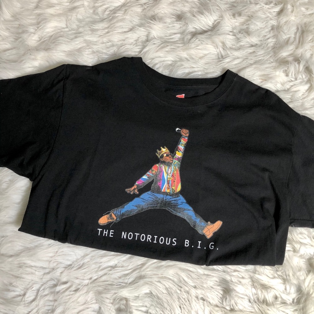 The Notorious B.I.G. T-Shirt